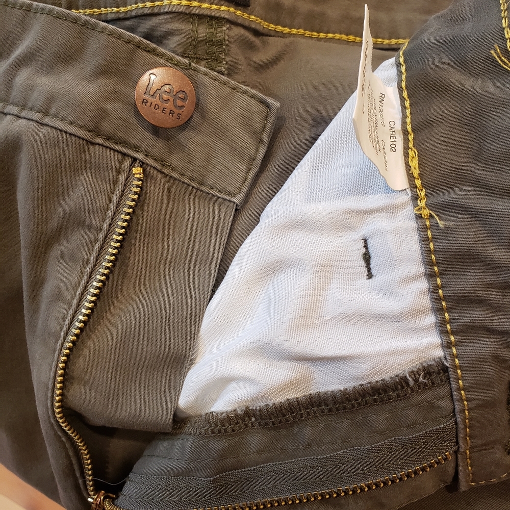 LEE Riders Cotton Short - Picture 10 of 10